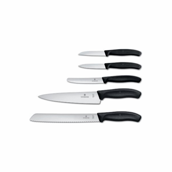 Victorinox Swiss Classic 5ti dílný set nožů do kuchyně