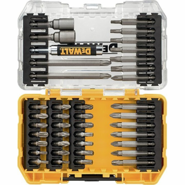 Sada bitů Dewalt 40 ks (DT70702-QZ)