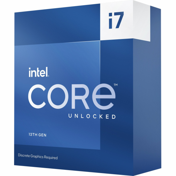 Intel Core i7-13700KF BX8071513700KF CPU INTEL Core i7-13...