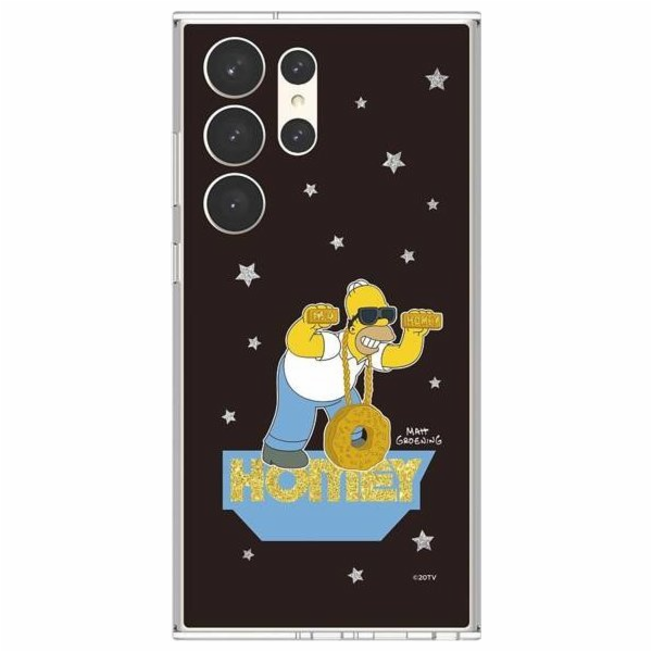 The Simpsons Plate Samsung Galaxy S23+ GP-TOS916SBBYW Sam...