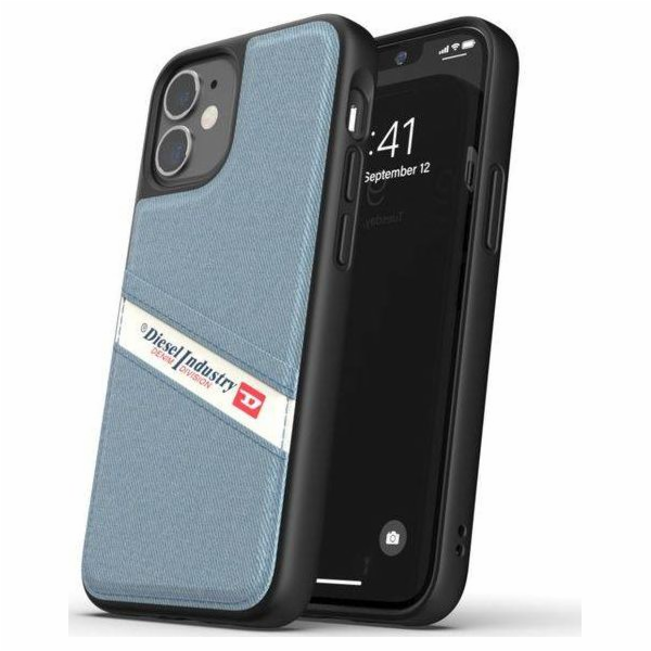 Diesel Molded Case Denim FW20 pro iPhone 12 mini