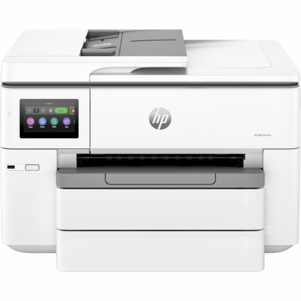 HP OfficeJet Pro 9730e, multifunkční tiskárna
