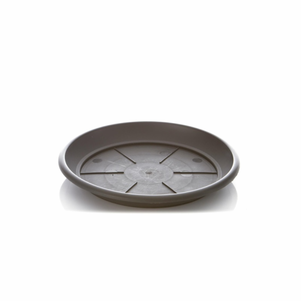 V plastovém hrnci talíř Plasticotto Siena, O27 cm