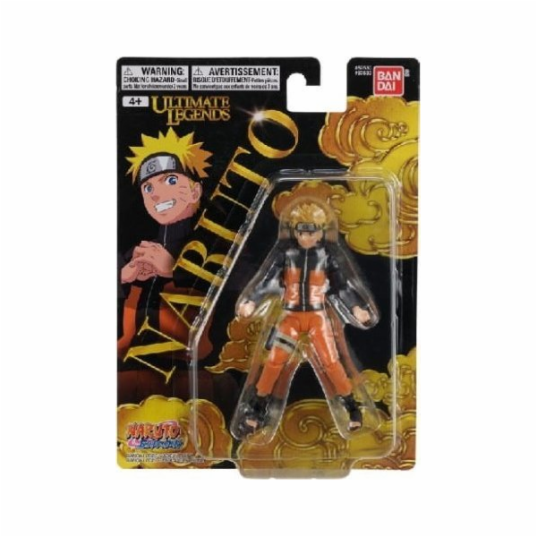 ULTIMATE LEGENDS NARUTO - UZUMAKI NARUTO(ADULT)