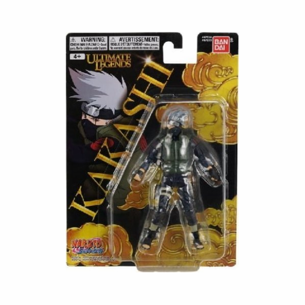 ULTIMATE LEGENDS NARUTO - HATAKE KAKASHI