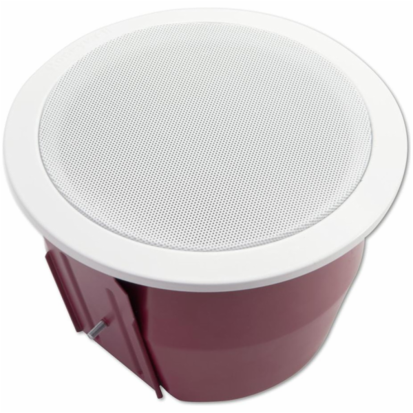 Honeywell reproduktor stropní 1x5", 6W RMS, protipožární ...
