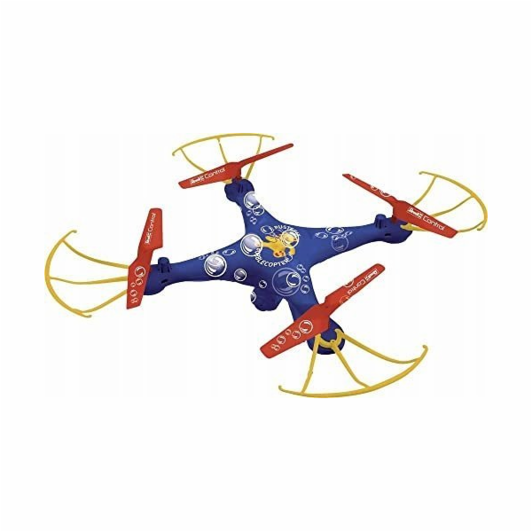 Revell "RC Quadcopter" "Bubblecopter"""
