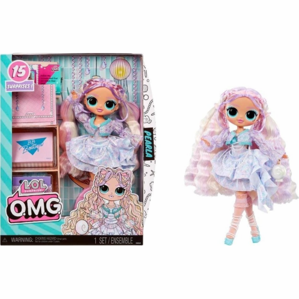 MGA Entertainment LOL Surprise OMG Fashion Doll - Pearla,...