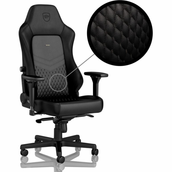 Kancelářská židle Noblechairs Křeslo Noblechairs HERO, př...