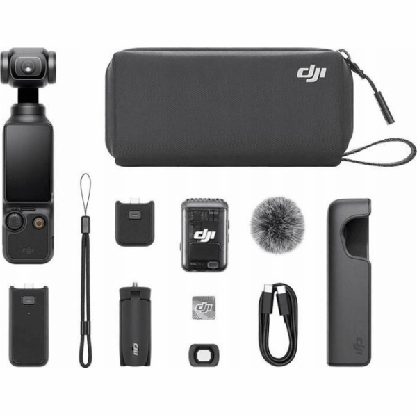 DJI Osmo Pocket 3 Creator Combo