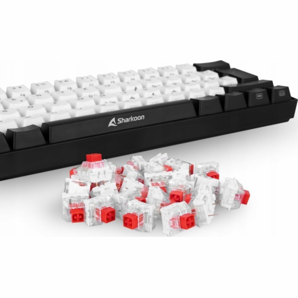 Kailh Box Red Switch-Set, Tastenschalter