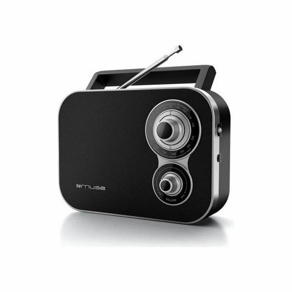Rádiový přijímač Muse M-051 R