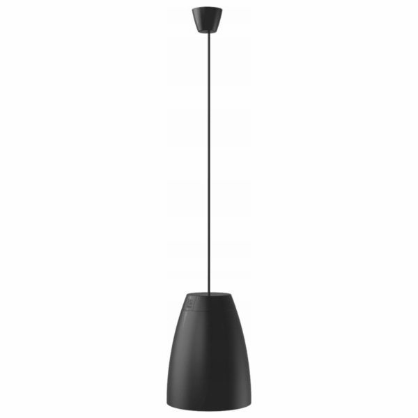 Audac Audac Alti6/B 2-Way 6 Přívěsek Black verze
