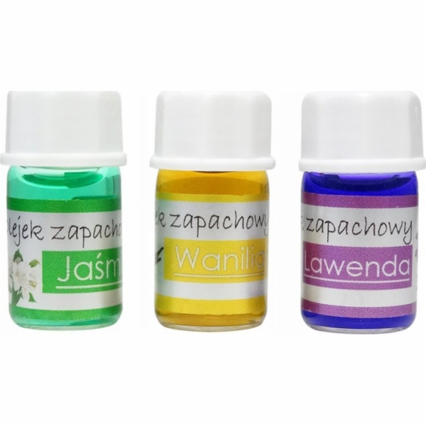 K444OL SADA AROMATICKÝCH OLEJŮ VŮNĚ