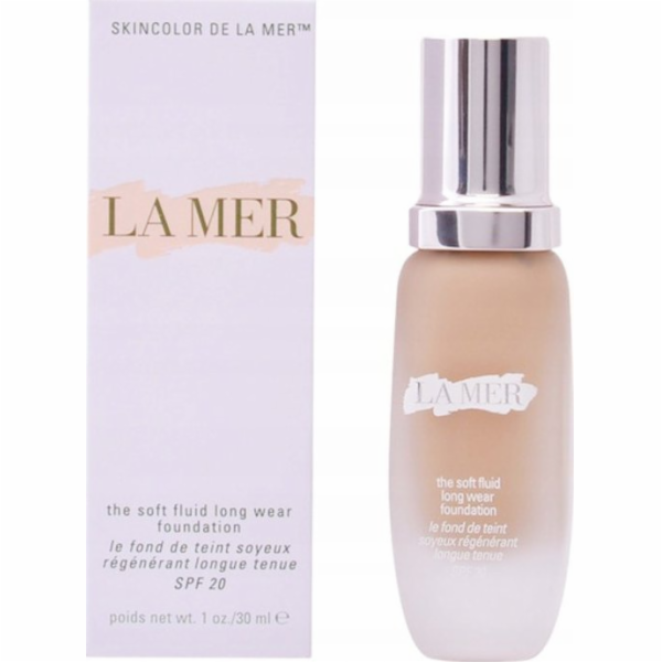 La Mer LA MER THE SOFT FLUID LONG WEAR FOUNDATION SPF20 3...