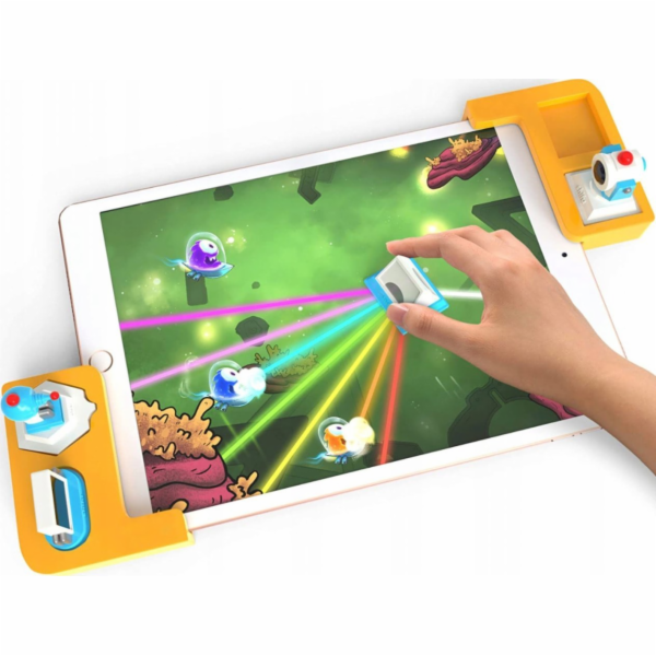 Shifu Shifu Tacto Laser – výukové STEM hry pro tablet