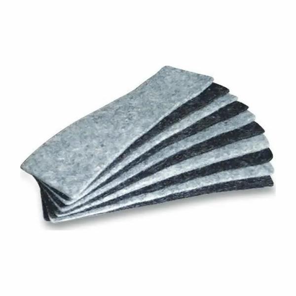 Náhradní plsť pro magnetickou houbu BI-OFFICE, 140x40mm, ...