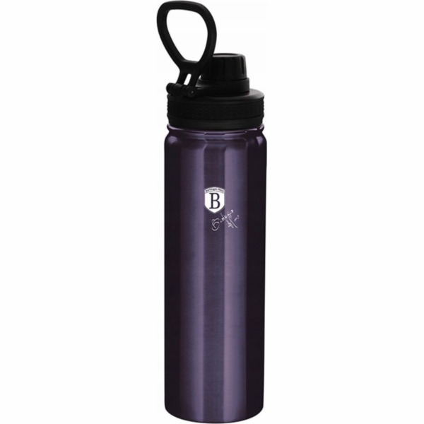 Lahev sportovní nerez 18/10 Purple Metallic Line 0,72 l B...