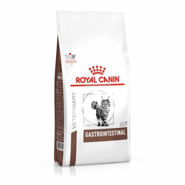 ROYAL CANIN Cat Gastrointestinal VHN - suché krmivo pro k...