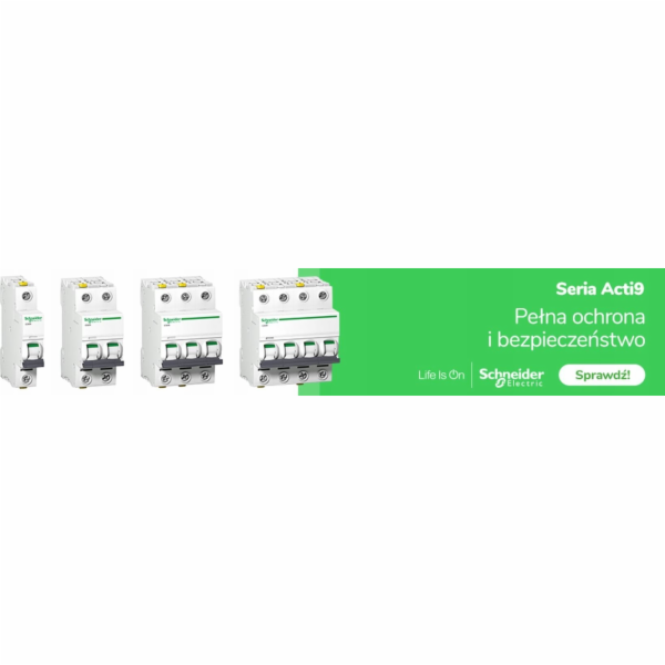 Schneider Electric řezací lišta 3P 100A 57MOD A9XAH357