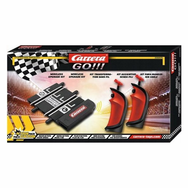 Carrera GO!!! Bezdrátový upgrade kit, ovladač