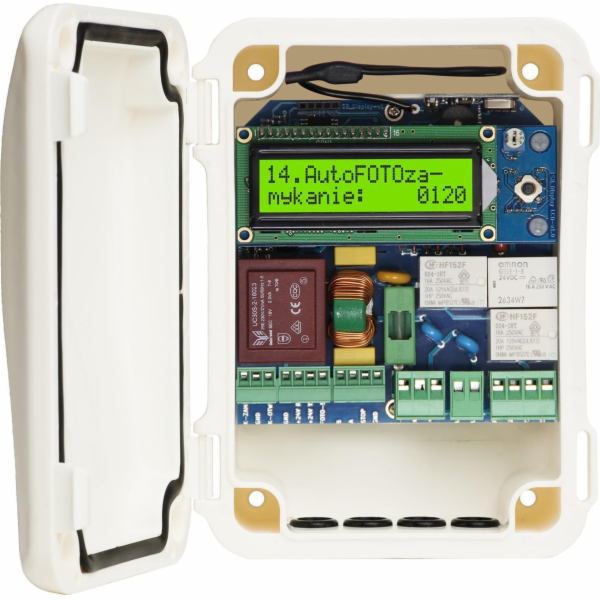 Řídící jednotka Siemens PROXIMA SB DISPLAY_P HCS (pro pos...