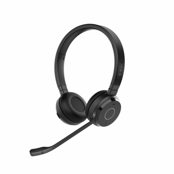 Jabra Evolve 65 TE - USB-A UC Stereo, sluchátka s mikrofonem