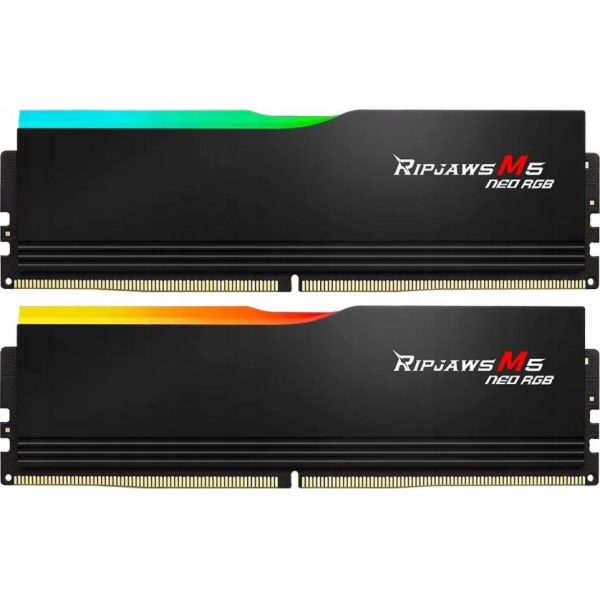 G.Skill Ripjaws M5 RGB F5-6000J3636F16GX2-RM5NRK paměťový...