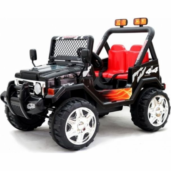 sportovní auto s baterií S618 EVA Black