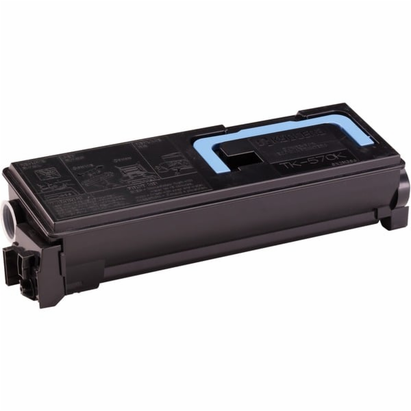 Kyocera toner TK-570 K cerna