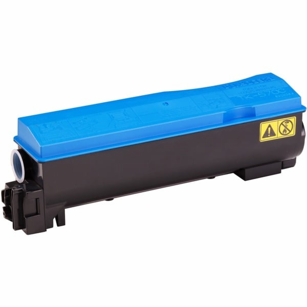 Toner Kyocera Cyan TK-570C