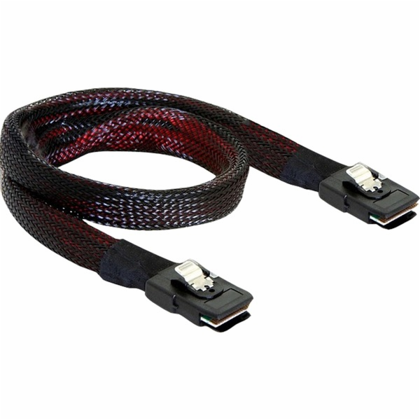 DeLOCK kabel mini SAS 36pin samec-samec (SFF 8087)