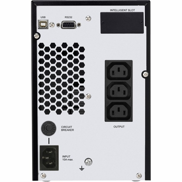 PowerWalker VFI 1000c LCD USV