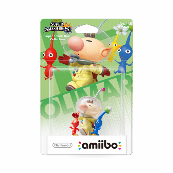 Nintendo amiibo Smash Olimar
