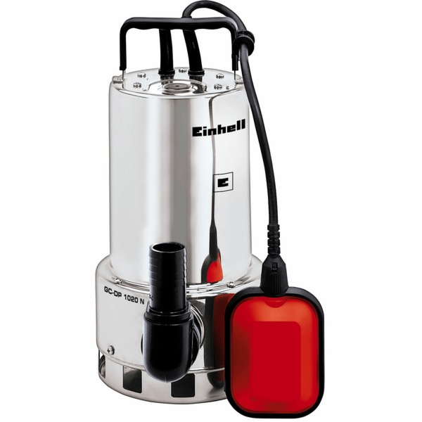 Einhell čerpadlo na znečištěnou vodu GC-DP 1020 N, ponorn...