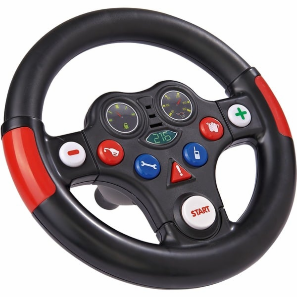 Racing Sound Wheel, volant