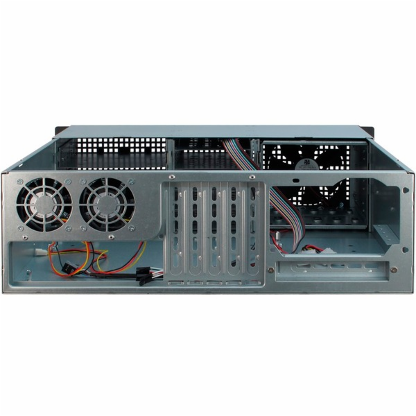 Inter-Tech 3U-30248 (černá, 3U)