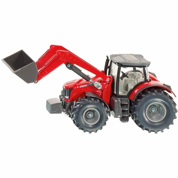 Massey Ferguson s nabíječkou