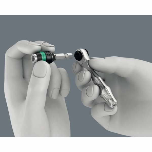 Wera Kraftform Kompakt Zyklop Mini 1, 10dílná sada nářadí