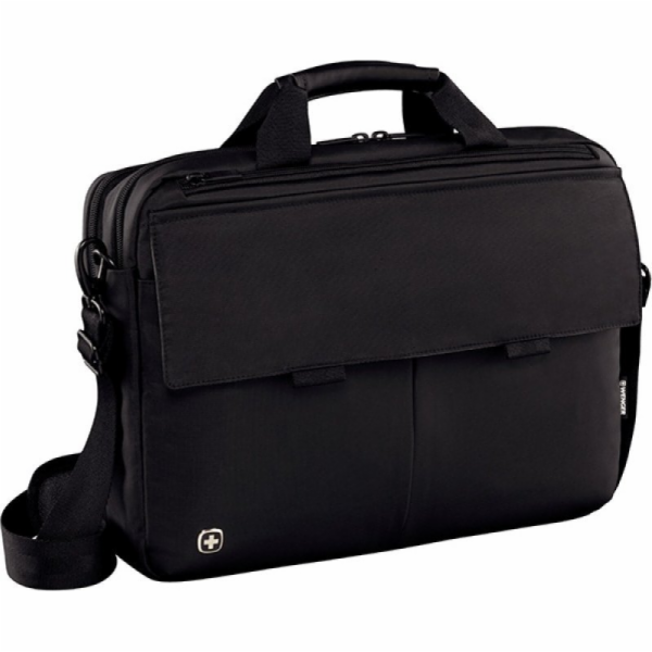 WENGER ROUTE - 16" messenger brašna pro notebook a tablet...
