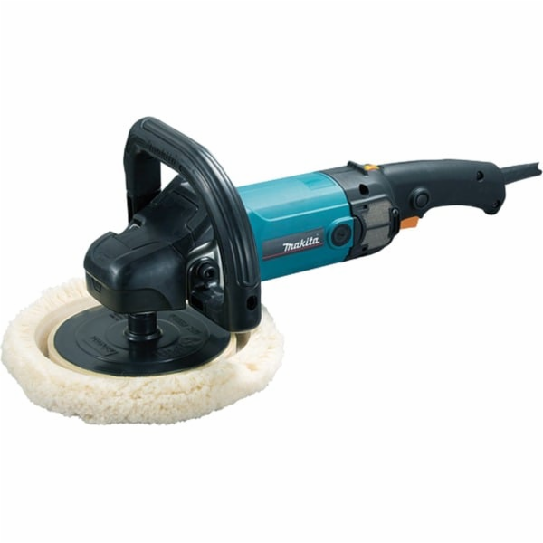 Makita Rotační bruska 9237CB 180 mm (modro-černá, 1200 W)