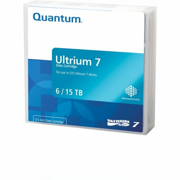 Médium Quantum LTO-7, médium streamer