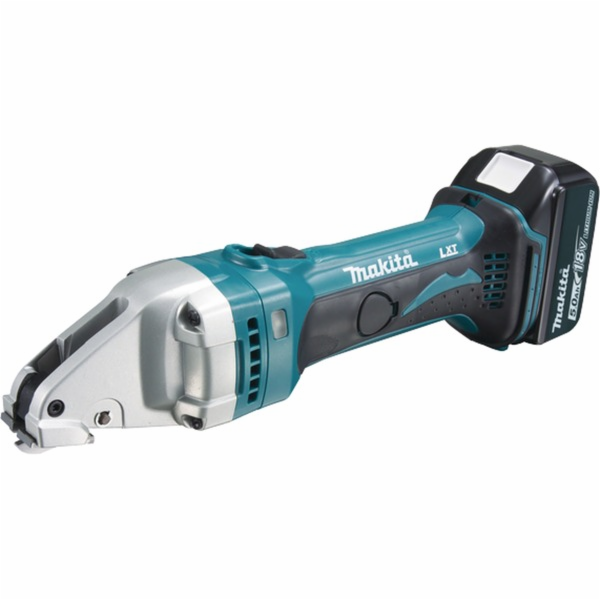 Aku nůžky na plech Makita DJS161RTJ, 18V