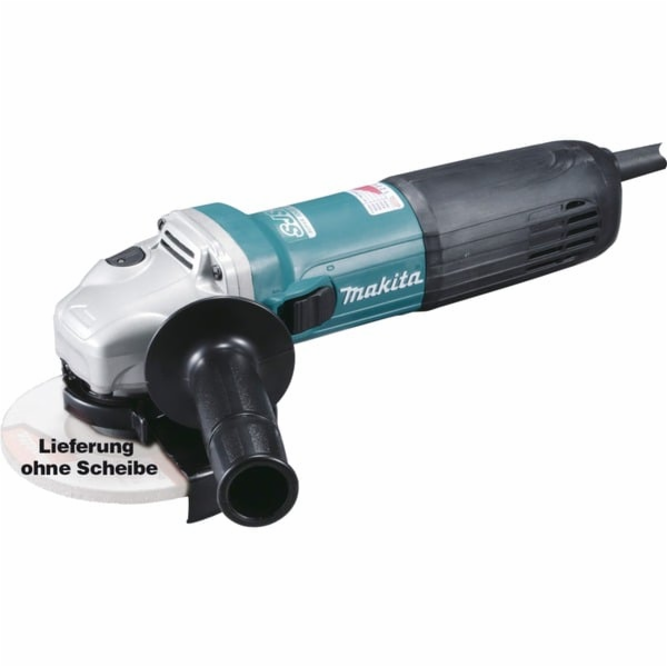 Makita úhlová bruska GA5040CZ1