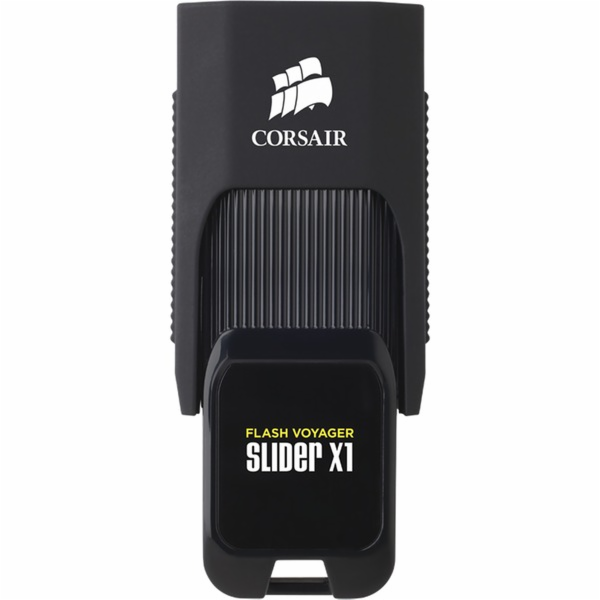CORSAIR Voyager Slider X1 128 GB, USB-Stick CMFSL3X1-128GB