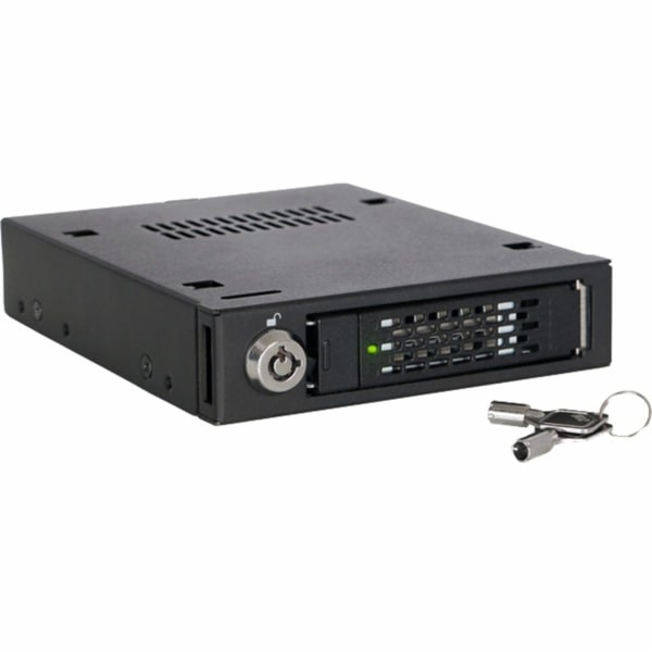 Icy Dock ToughArmor MB601VK-B, odnímatelný rám