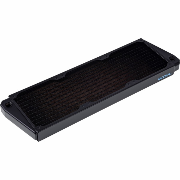 Alphacool NexXxos ST30 Full Copper XFlow 360mm, radiátor