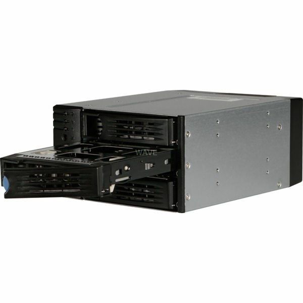 Chenbro "StorageKit 2x 5,25" -> 3x 3,5"", instalační rám"