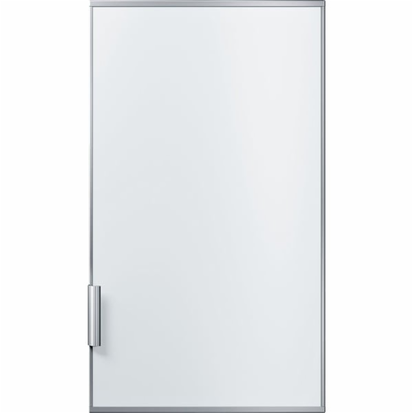 Přední dveře Bosch KFZ30AX0, dveřní panel