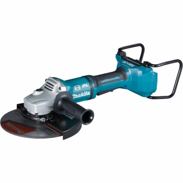 Aku úhlová bruska Makita DGA900ZKX2, 36V (2x18V)